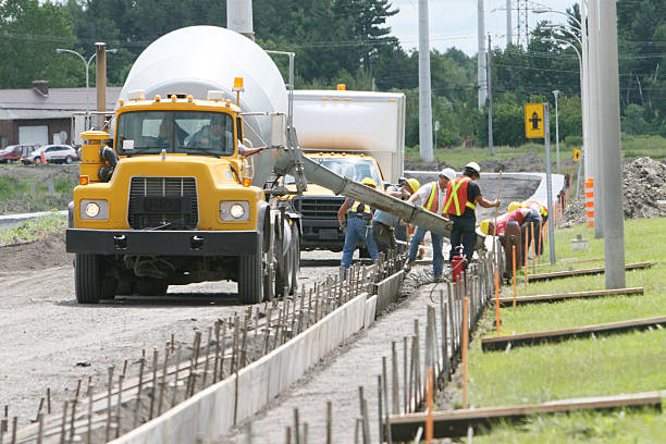 Best Concrete Retaining Walls in USA